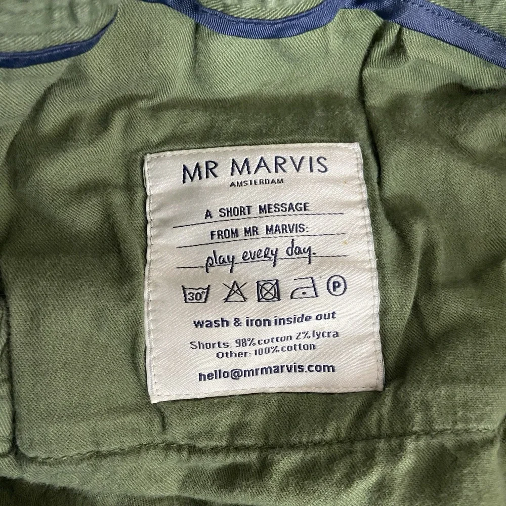 Mr Marvis Shorts Mens Large 8